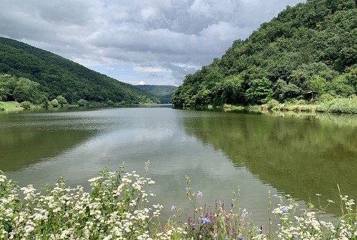 Lázbérc-Stausee – Dédestapolcsány