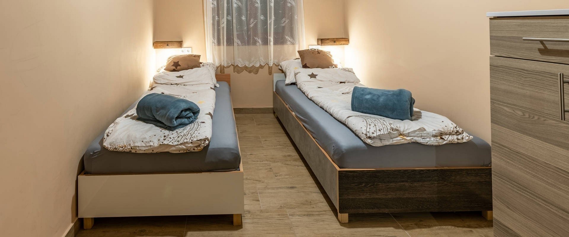 Die perfekte Wahl für größere Familien und Freundesgruppen